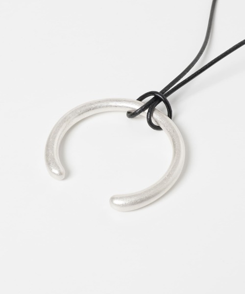 URBAN RESEARCH（アーバンリサーチ）の「バングルパーツネックレス 2（ネックレス・レディース・ゴールド/シルバー・-）」の10枚目の写真