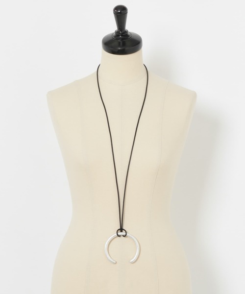 URBAN RESEARCH（アーバンリサーチ）の「バングルパーツネックレス 2（ネックレス・レディース・ゴールド/シルバー・-）」の11枚目の写真