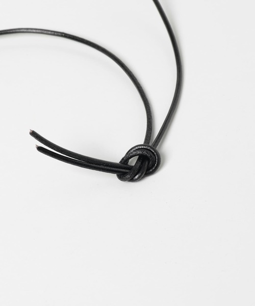 URBAN RESEARCH（アーバンリサーチ）の「バングルパーツネックレス 2（ネックレス・レディース・ゴールド/シルバー・-）」の12枚目の写真