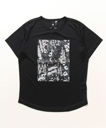 adidas/アディダス W SE GRFX SS TEE/ウィメンズ グラフィック ショートスリーブTEE