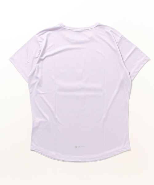 adidas（アディダス）の「adidas/アディダス W SE GRFX SS TEE/ウィメンズ グラフィック ショートスリーブTEE（Tシャツ/カットソー・レディース・ホワイト/ブラック/グレー・XL/M/L/S）」の4枚目の写真