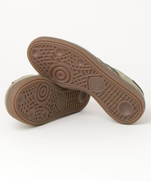 adidas(アディダス)の「ハンドボール スペツィアル / Handball Spezial / アディダスオリジナルス adidas Originals(スニーカー・メンズ・オリーブ/マルーン/ベージュ・24.5cm/26.0cm/29.0cm/27.5cm/25.0cm/23.0cm/24.0cm/23.5cm/26.5cm/25.5cm/22.5cm/28.5cm/28.0cm/27.0cm)」の12枚目の写真
