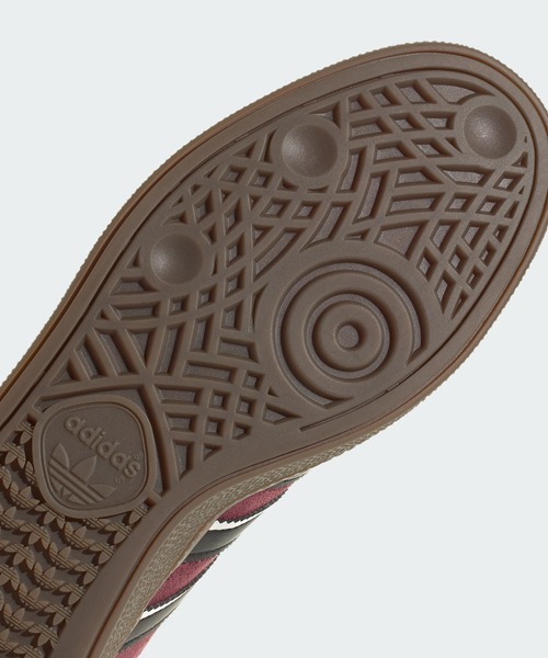 adidas(アディダス)の「ハンドボール スペツィアル / Handball Spezial / アディダスオリジナルス adidas Originals(スニーカー・メンズ・オリーブ/マルーン/ベージュ・24.5cm/26.0cm/29.0cm/27.5cm/25.0cm/23.0cm/24.0cm/23.5cm/26.5cm/25.5cm/22.5cm/28.5cm/28.0cm/27.0cm)」の18枚目の写真