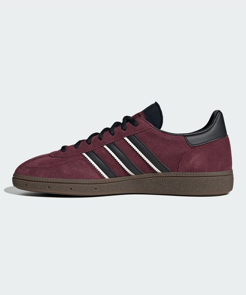 adidas(アディダス)の「ハンドボール スペツィアル / Handball Spezial / アディダスオリジナルス adidas Originals(スニーカー・メンズ・オリーブ/マルーン/ベージュ・24.5cm/26.0cm/29.0cm/27.5cm/25.0cm/23.0cm/24.0cm/23.5cm/26.5cm/25.5cm/22.5cm/28.5cm/28.0cm/27.0cm)」の17枚目の写真