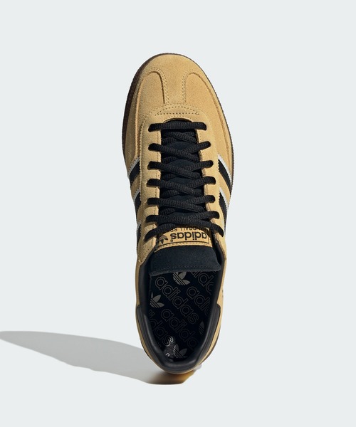 adidas(アディダス)の「ハンドボール スペツィアル / Handball Spezial / アディダスオリジナルス adidas Originals(スニーカー・メンズ・オリーブ/マルーン/ベージュ・24.5cm/26.0cm/29.0cm/27.5cm/25.0cm/23.0cm/24.0cm/23.5cm/26.5cm/25.5cm/22.5cm/28.5cm/28.0cm/27.0cm)」の20枚目の写真