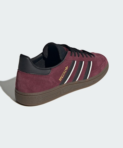 adidas(アディダス)の「ハンドボール スペツィアル / Handball Spezial / アディダスオリジナルス adidas Originals(スニーカー・メンズ・オリーブ/マルーン/ベージュ・24.5cm/26.0cm/29.0cm/27.5cm/25.0cm/23.0cm/24.0cm/23.5cm/26.5cm/25.5cm/22.5cm/28.5cm/28.0cm/27.0cm)」の16枚目の写真