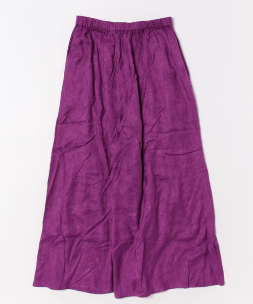 チャイハネ（チャイハネ）の「【チャイハネ】グラシアワイドパンツ（その他パンツ・レディース・ピンク/ブルー/オレンジ/ブラック/グレー/パープル/ブラウン/グリーン・FREE）」の6枚目の写真