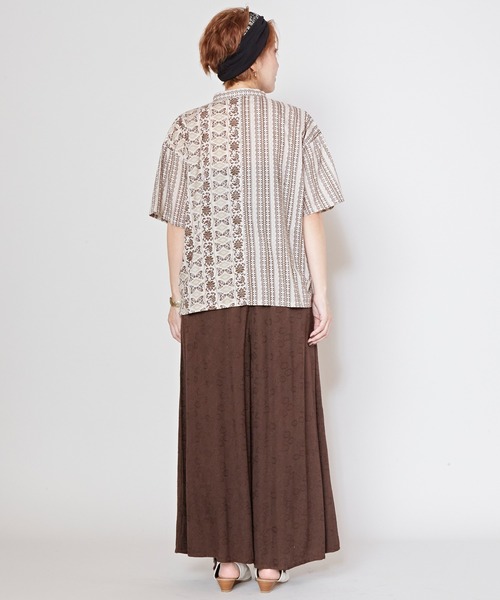 限定セール　タグ付き・未使用　チャイハネ トップス・パンツ等9点　まとめ売り ピンクシーパンツ(BLACK): 『チャイハネ』公式通販