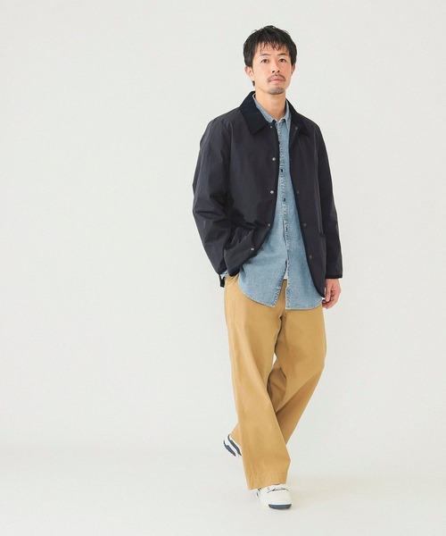 Traditional Weatherwear × BEAMS別注 【極美品】 Traditional Weatherwear（トラディショナルウェザーウェア）の