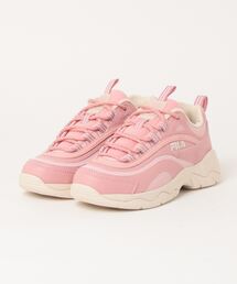 FILA◆フィラ Promenade USS24034661 PINK/BEIGE FILA◇フィラ Promenade USS24034661 PINK/BEIGE (FILA