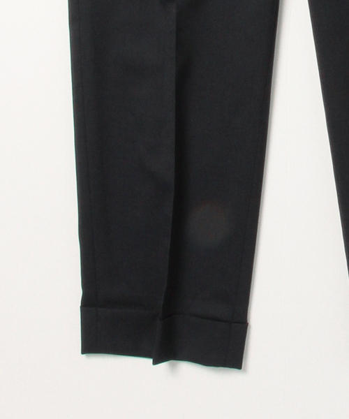 BEAMS（ビームス）の「BEAMS / TWトロピカル アンクル スラックス（スラックス・メンズ・チャコールグレー/ネイビー・SMALL/MEDIUM/LARGE）」の10枚目の写真