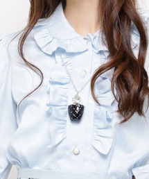 アクセサリー Milk 有刺鉄線ネックレス - MILK MILKBOY OFFICIAL ONLINE SHOP