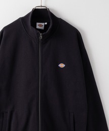 Dickies 別注スウェットトラックジャケット