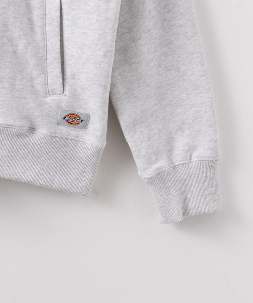 Dickies(ディッキーズ)の「Dickies 別注スウェットトラックジャケット(スウェット・メンズ・杢グレー/チャコールグレー・S/XL/M/XXL/L)」の7枚目の写真