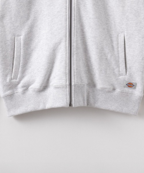 Dickies(ディッキーズ)の「Dickies 別注スウェットトラックジャケット(スウェット・メンズ・杢グレー/チャコールグレー・S/XL/M/XXL/L)」の8枚目の写真