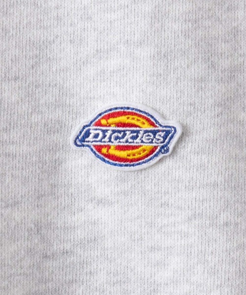 Dickies(ディッキーズ)の「Dickies 別注スウェットトラックジャケット(スウェット・メンズ・杢グレー/チャコールグレー・S/XL/M/XXL/L)」の9枚目の写真