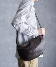 Butler Verner Sails | Butler Verner Sails バトラーバーナーセイルズ / Nume leather shrink one shoulder ヌメ革シュリンク ワンショルダーバッグ / JA-2045-33(ショルダーバッグ)