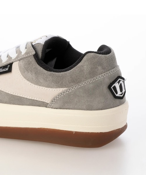 northwave(ノースウェーブ)の「【ムラサキスポーツ限定カラー登場!】NORTHWAVE/ノースウェーブ スニーカー レディース メンズ 厚底 ESPRESSO SUEDE エスプレッソ NW-001(スニーカー・メンズ・レッド/グレー/ブラック/イエロー/ブラック×レッド/ブラウン系その他/ブラック系その他/ネイビー/ブラック×グレー/ベージュ・39/40/41/42/43/37/38/44/36)」の18枚目の写真