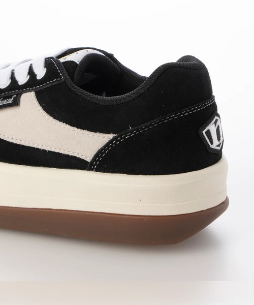 northwave(ノースウェーブ)の「【ムラサキスポーツ限定カラー登場!】NORTHWAVE/ノースウェーブ スニーカー レディース メンズ 厚底 ESPRESSO SUEDE エスプレッソ NW-001(スニーカー・メンズ・レッド/グレー/ブラック/イエロー/ブラック×レッド/ブラウン系その他/ブラック系その他/ネイビー/ブラック×グレー/ベージュ・39/40/41/42/43/37/38/44/36)」の12枚目の写真