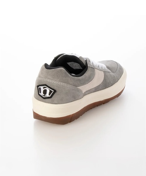 northwave(ノースウェーブ)の「【ムラサキスポーツ限定カラー登場!】NORTHWAVE/ノースウェーブ スニーカー レディース メンズ 厚底 ESPRESSO SUEDE エスプレッソ NW-001(スニーカー・メンズ・レッド/グレー/ブラック/イエロー/ブラック×レッド/ブラウン系その他/ブラック系その他/ネイビー/ブラック×グレー/ベージュ・39/40/41/42/43/37/38/44/36)」の15枚目の写真