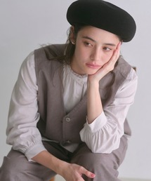 studio CLIP | 着丈選べる2WAYベスト(ベスト)