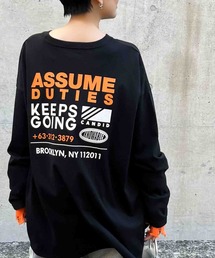 ANAP | 4柄アソートロングスリーブTシャツ(Tシャツ/カットソー)