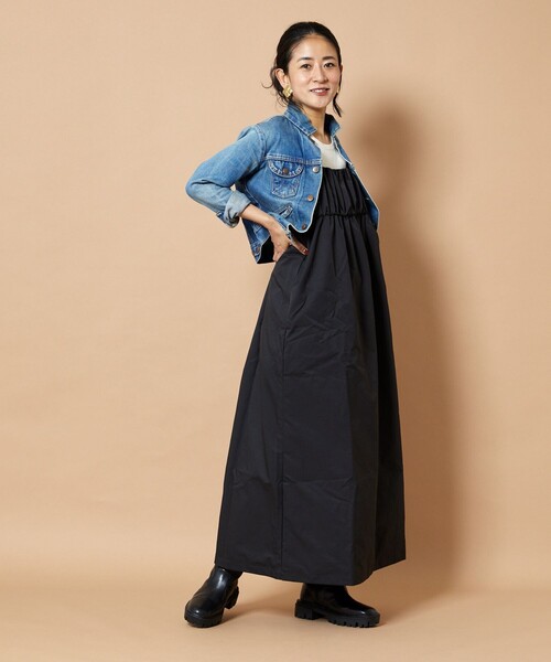 Freada フリーダ　ワンピース FREAK'S STORE ワンピース Freada/フリーダ インド 花刺繍