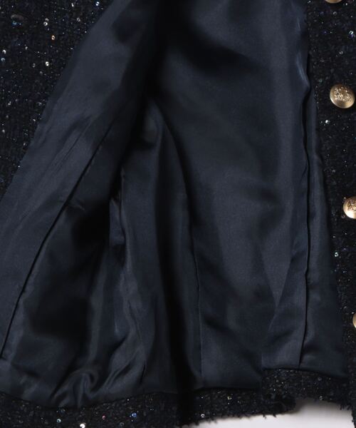 JUSGLITTY（ジャスグリッティー）の「キラキラツィード