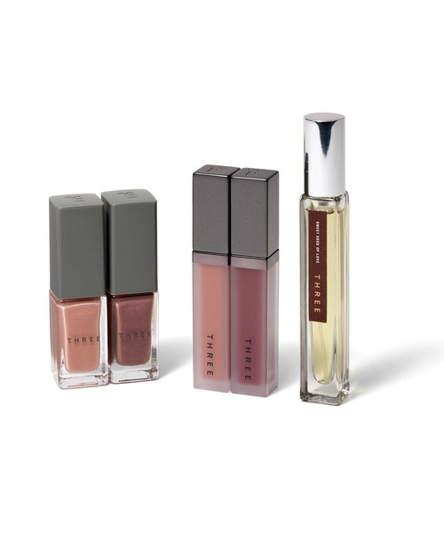 THREE（スリー）の「THREE ネイルポリッシュ ＜数量限定＞（マニキュア