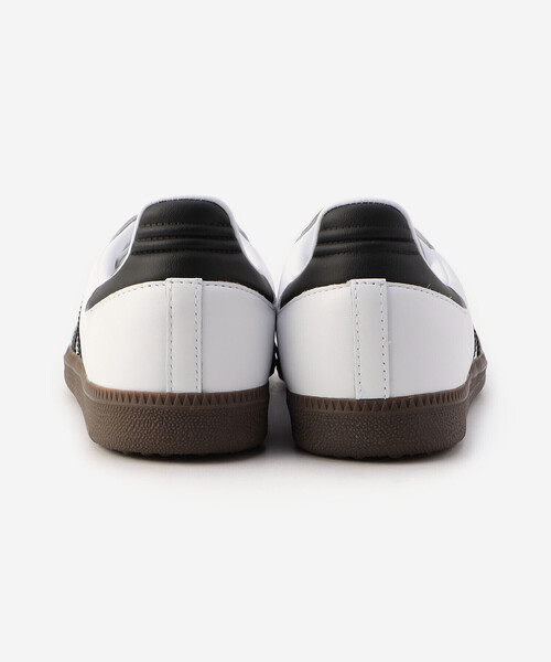 adidas（アディダス）の「adidas | SAMBA OG WOMEN（スニーカー・レディース・ホワイト系その他・23.5/24.5/24）」の5枚目の写真