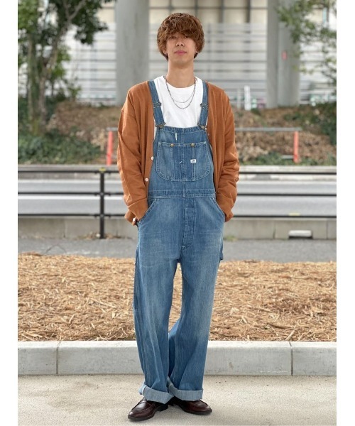 BACK NUMBER(バックナンバー)の「【BACK NUMBER】天竺編み長袖カーディガン(カーディガン/ボレロ・メンズ・ネイビー/グリーン/ライトブラウン・S/M/L/XL)」の19枚目の写真