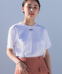 Andemiu | ミニロゴプリントT106533(Tシャツ/カットソー)