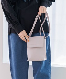 studio CLIP | フラップ付きワンマイルショルダー(ショルダーバッグ)