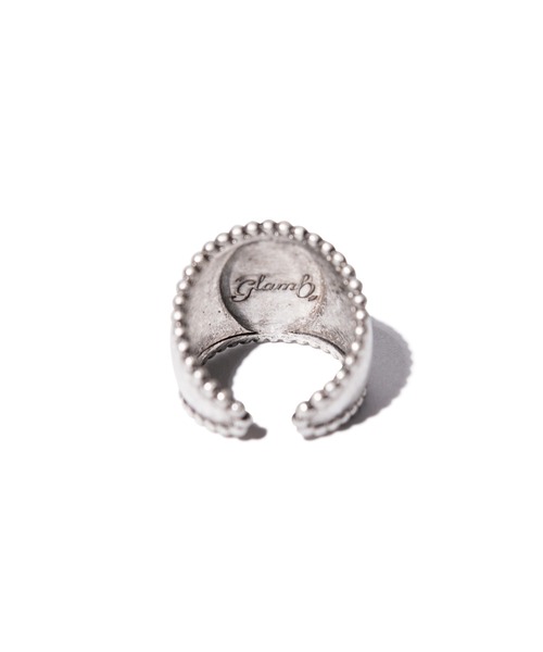 glamb（グラム）の「Minimal College Ring / ミニマルカレッジリング（リング・メンズ・シルバー系その他/シルバー系その他2・9/15 /17）」の10枚目の写真