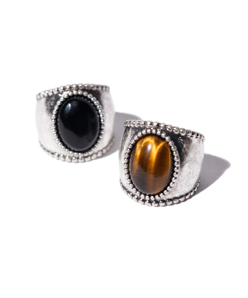 glamb（グラム）の「Minimal College Ring / ミニマルカレッジリング（リング・メンズ・シルバー系その他/シルバー系その他2・9/15 /17）」の11枚目の写真