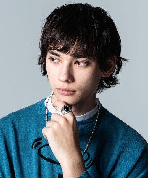 glamb（グラム）の「Minimal College Ring / ミニマルカレッジリング（リング・メンズ・シルバー系その他/シルバー系その他2・9/15 /17）」の3枚目の写真