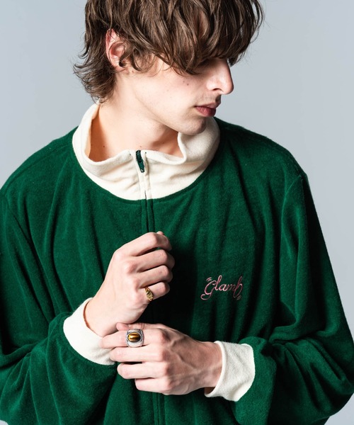 glamb（グラム）の「Minimal College Ring / ミニマルカレッジリング（リング・メンズ・シルバー系その他/シルバー系その他2・9/15 /17）」の6枚目の写真