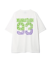 MANASTASH/マナスタッシュ/RE:POLY TEE 93/リポリTシャツ93