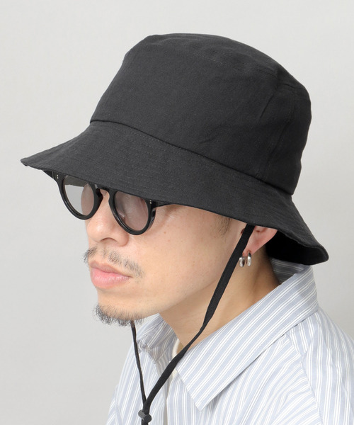 工房西谷　キャスハット　リネンヘリンボーン 工房西谷 キャスハット リネンヘリンボーン - メルカリ