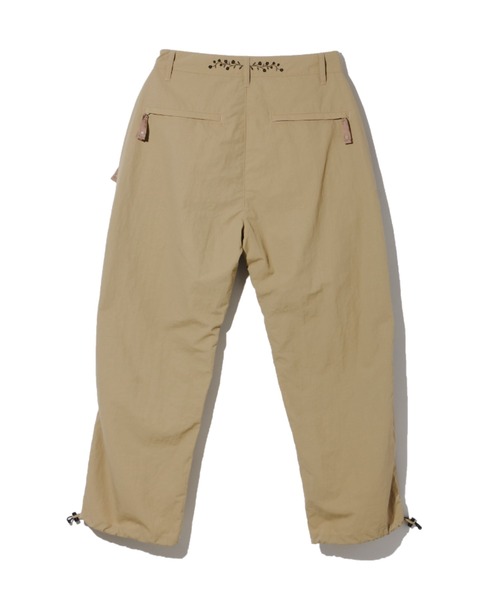 OPULENCE(オーピュレンス)の「Dual Air ベンチレーションパンツ(その他パンツ・メンズ・ブラック/ベージュ・FREE)」の7枚目の写真