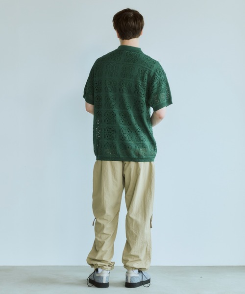 OPULENCE(オーピュレンス)の「Dual Air ベンチレーションパンツ(その他パンツ・メンズ・ブラック/ベージュ・FREE)」の17枚目の写真