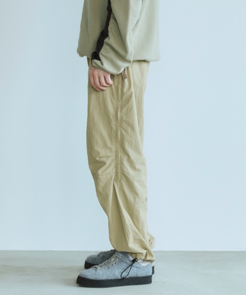 OPULENCE(オーピュレンス)の「Dual Air ベンチレーションパンツ(その他パンツ・メンズ・ブラック/ベージュ・FREE)」の22枚目の写真