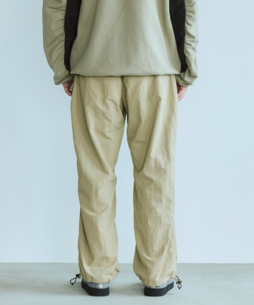 OPULENCE(オーピュレンス)の「Dual Air ベンチレーションパンツ(その他パンツ・メンズ・ブラック/ベージュ・FREE)」の21枚目の写真