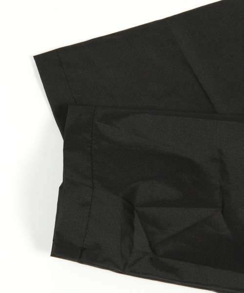 GLOBAL WORK（グローバルワーク）の「モッズレインコート/986912（レインコート/ポンチョ・レディース・カーキ/ブラック/ベージュ/グレー・FREE）」の14枚目の写真