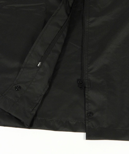 GLOBAL WORK（グローバルワーク）の「モッズレインコート/986912（レインコート/ポンチョ・レディース・カーキ/ブラック/ベージュ/グレー・FREE）」の15枚目の写真