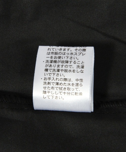 GLOBAL WORK（グローバルワーク）の「モッズレインコート/986912（レインコート/ポンチョ・レディース・カーキ/ブラック/ベージュ/グレー・FREE）」の10枚目の写真