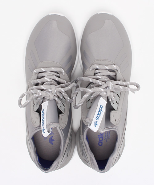 adidas Originals（アディダスオリジナルス）の「メンズ アディダス チュブラー ランナー グレー adidas TUBULAR RUNNER B34312（スニーカー・メンズ・グレー・26.5cm）」の8枚目の写真