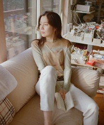 PAMM アトリエからの眺め シースルートップス アトリエからの眺めのシースルートップス – pamm.officialstore