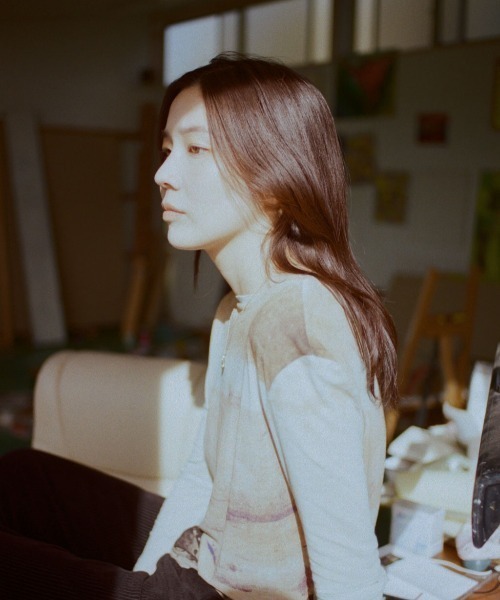 PAMM（パム）の「アトリエからの眺めのシースルートップス（Tシャツ/カットソー・レディース・ホワイト系その他・フリー）」の15枚目の写真