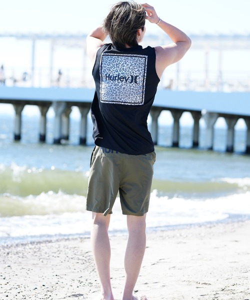 Hurley （ハーレー）の「Hurley/ハーレー ラッシュガード/水陸